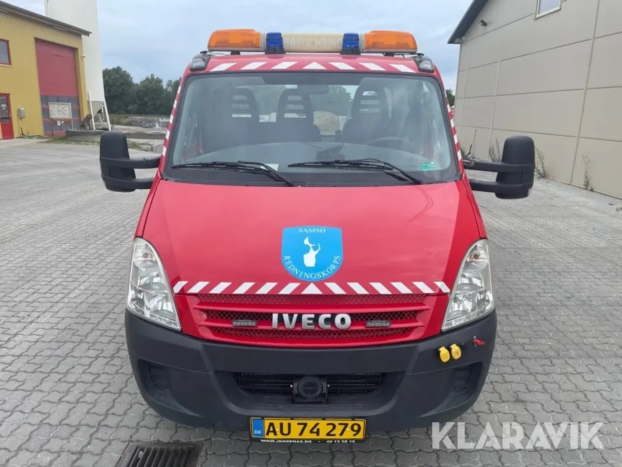 Billede 9 - Ladbil Iveco C 65