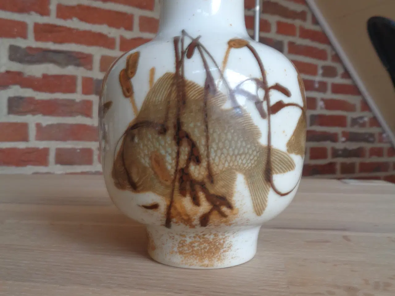 Billede 4 - Royal Copenhagen vase 