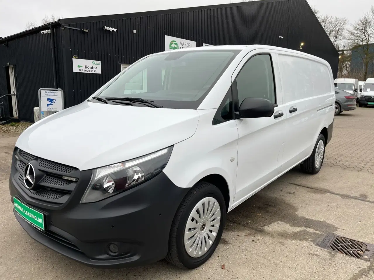 Billede 2 - Mercedes Vito 119 2,2 CDi More L aut.