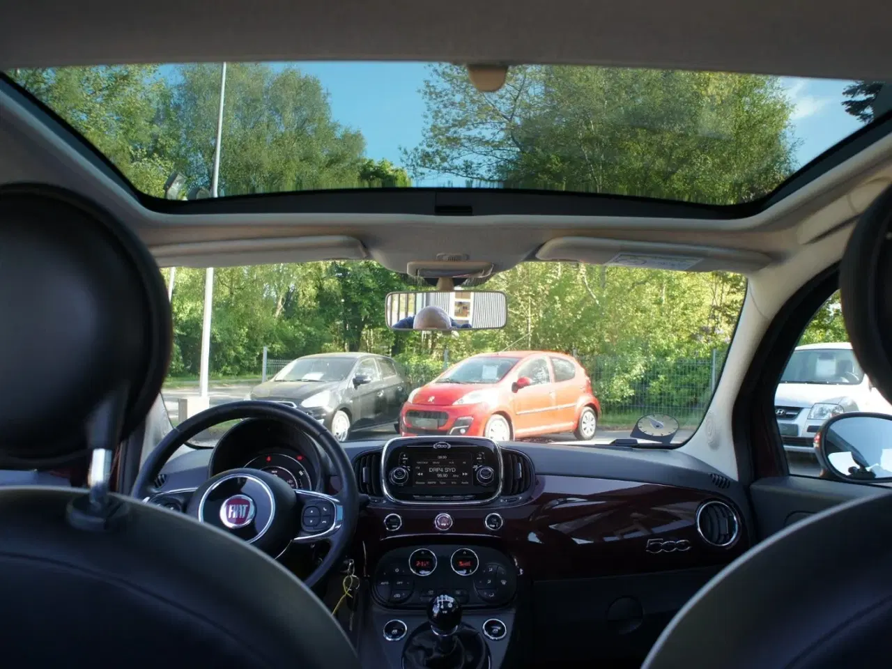 Billede 17 - Fiat 500 0,9 TwinAir 80 Lounge Dualogic