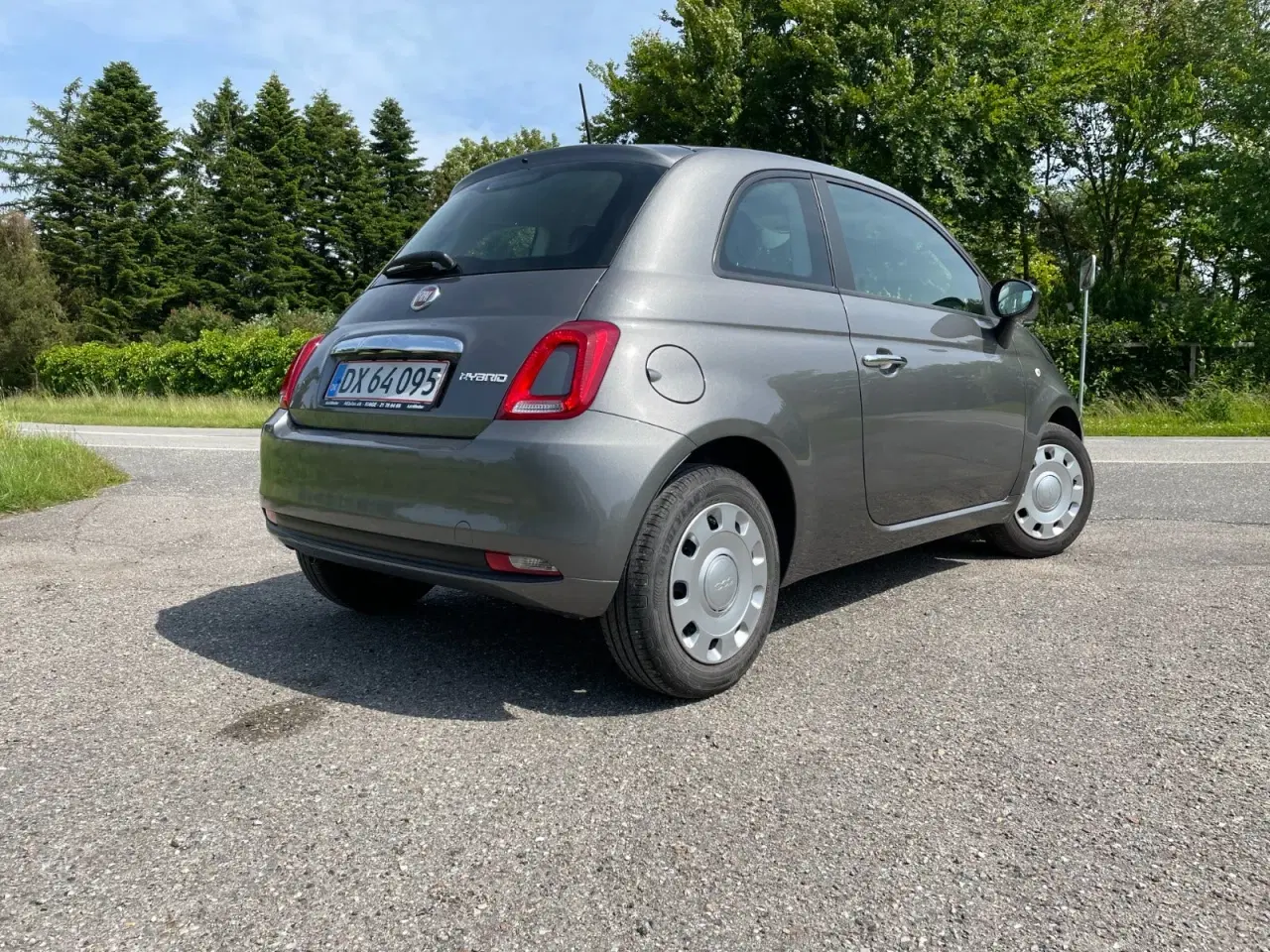 Billede 2 - Fiat 500 1,0 Hybrid Cult