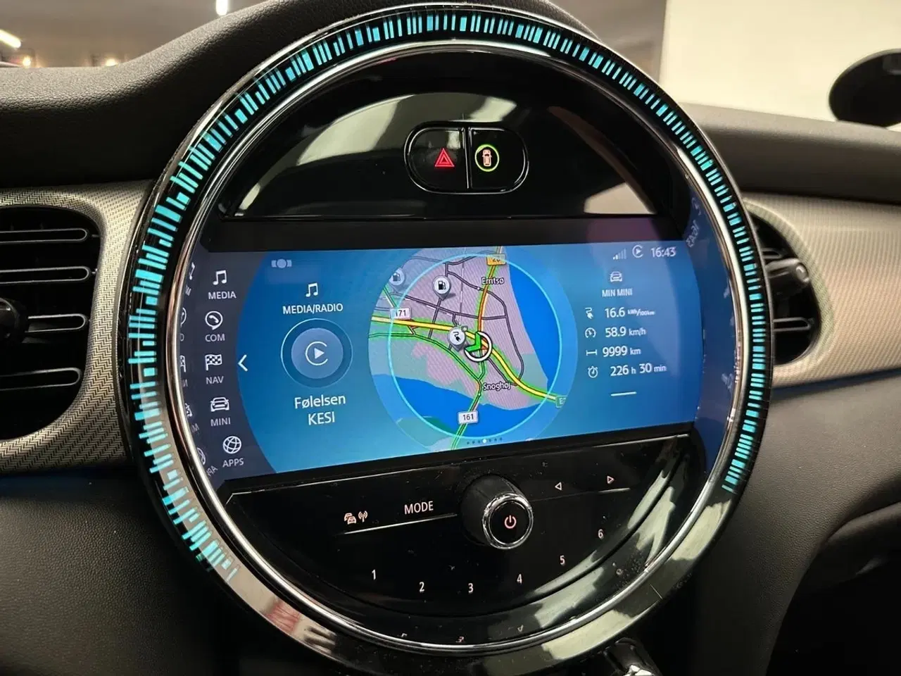 Billede 20 - MINI Cooper SE Yours Trim