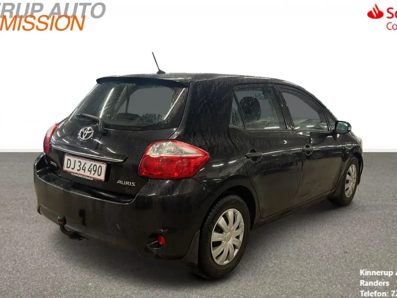 Billede 3 - Toyota Auris 1,3 VVT-I T1 99HK 5d