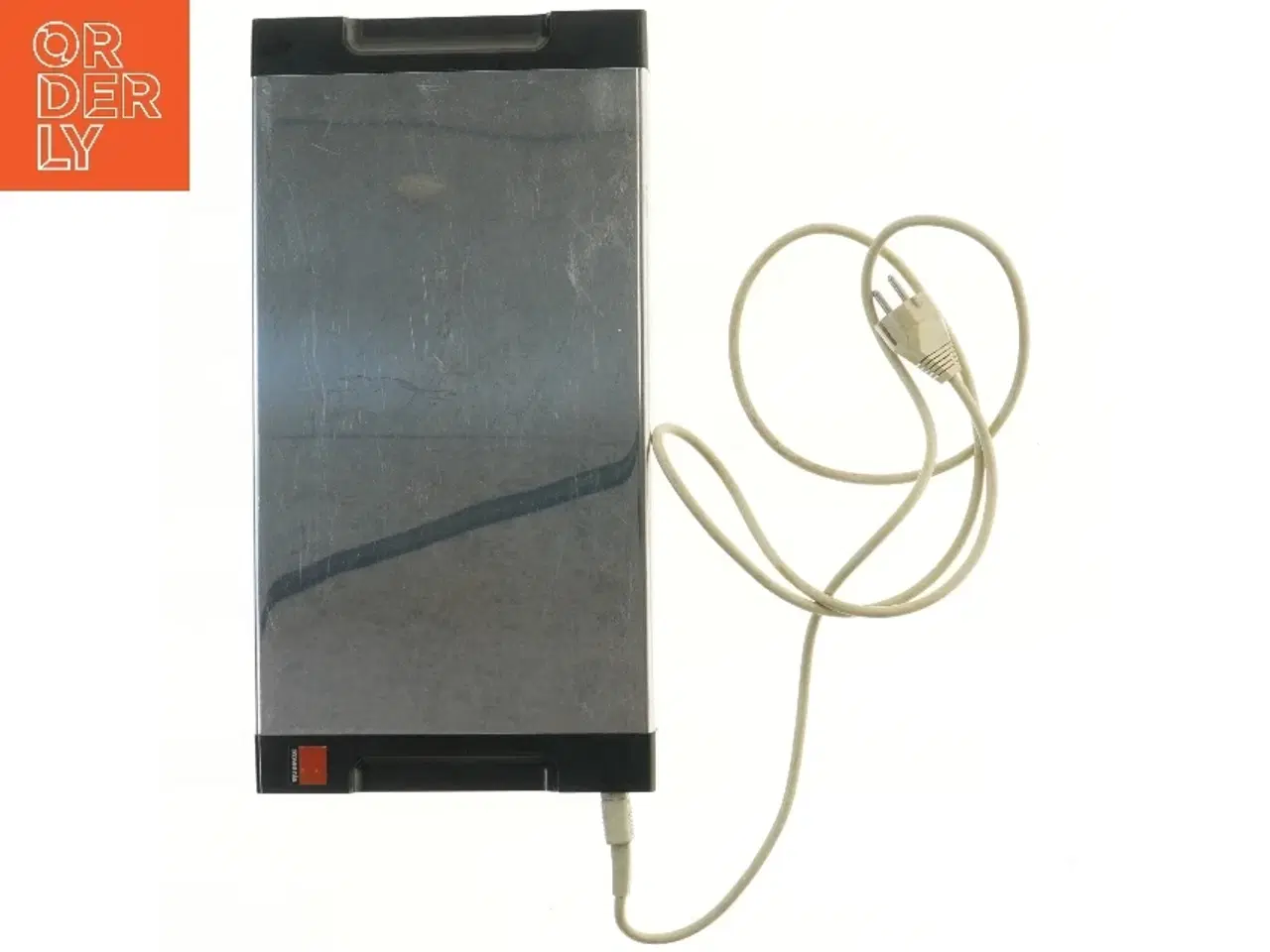 Billede 1 - Elektrisk varmeplade fra Rowenta (str. 45x23 cm)