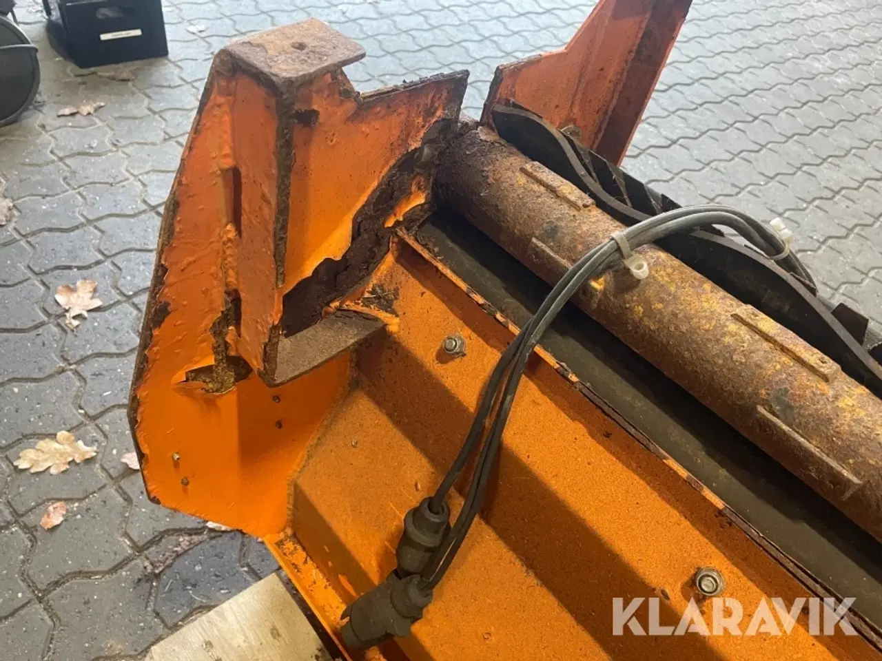 Billede 11 - Saltspreder Hydromann 120EL