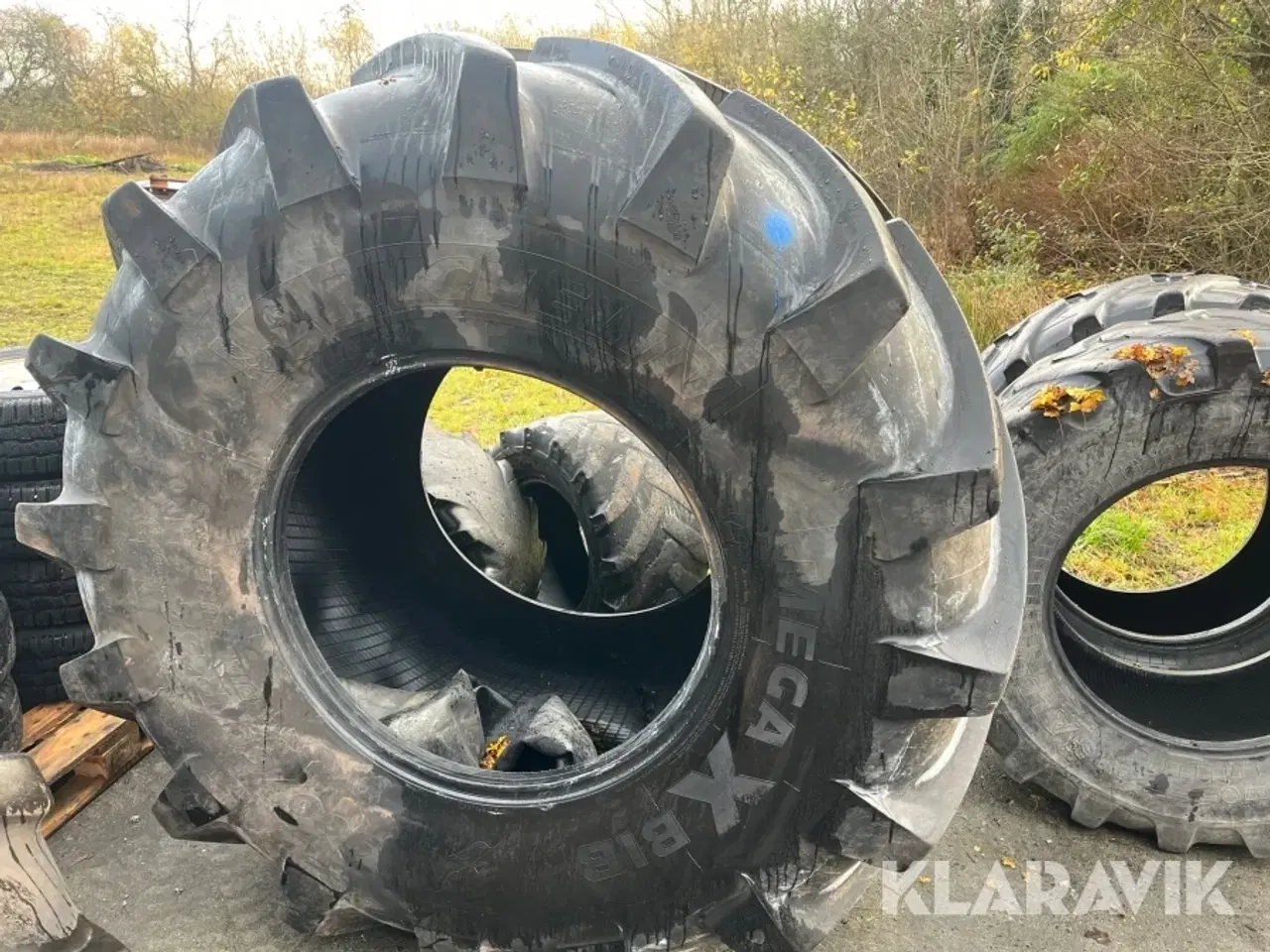 Billede 7 - Lot blandet landbrugsdæk 30 styk