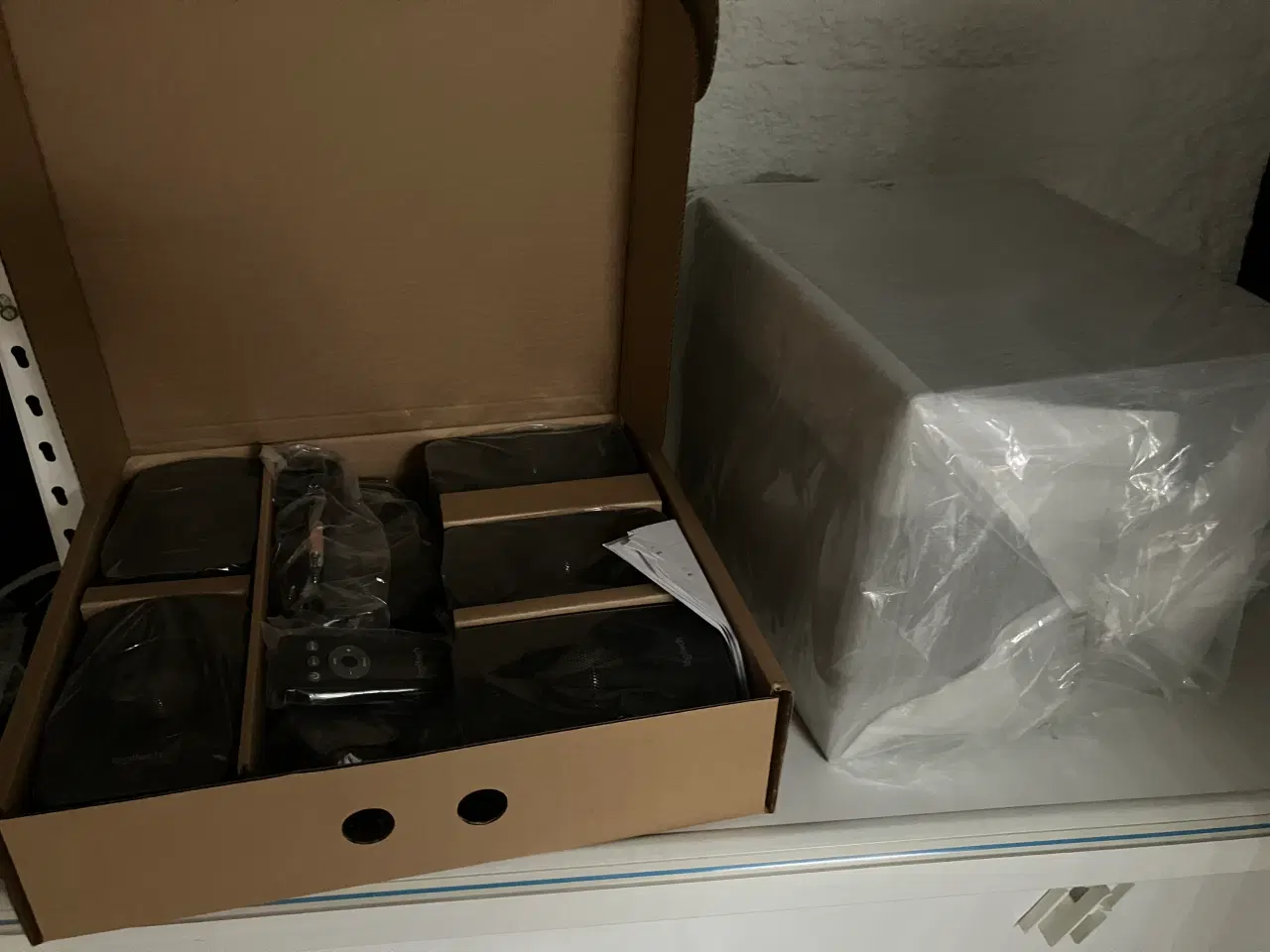 Billede 6 - Logitech Sorrund Sound Z906 5.1 THX