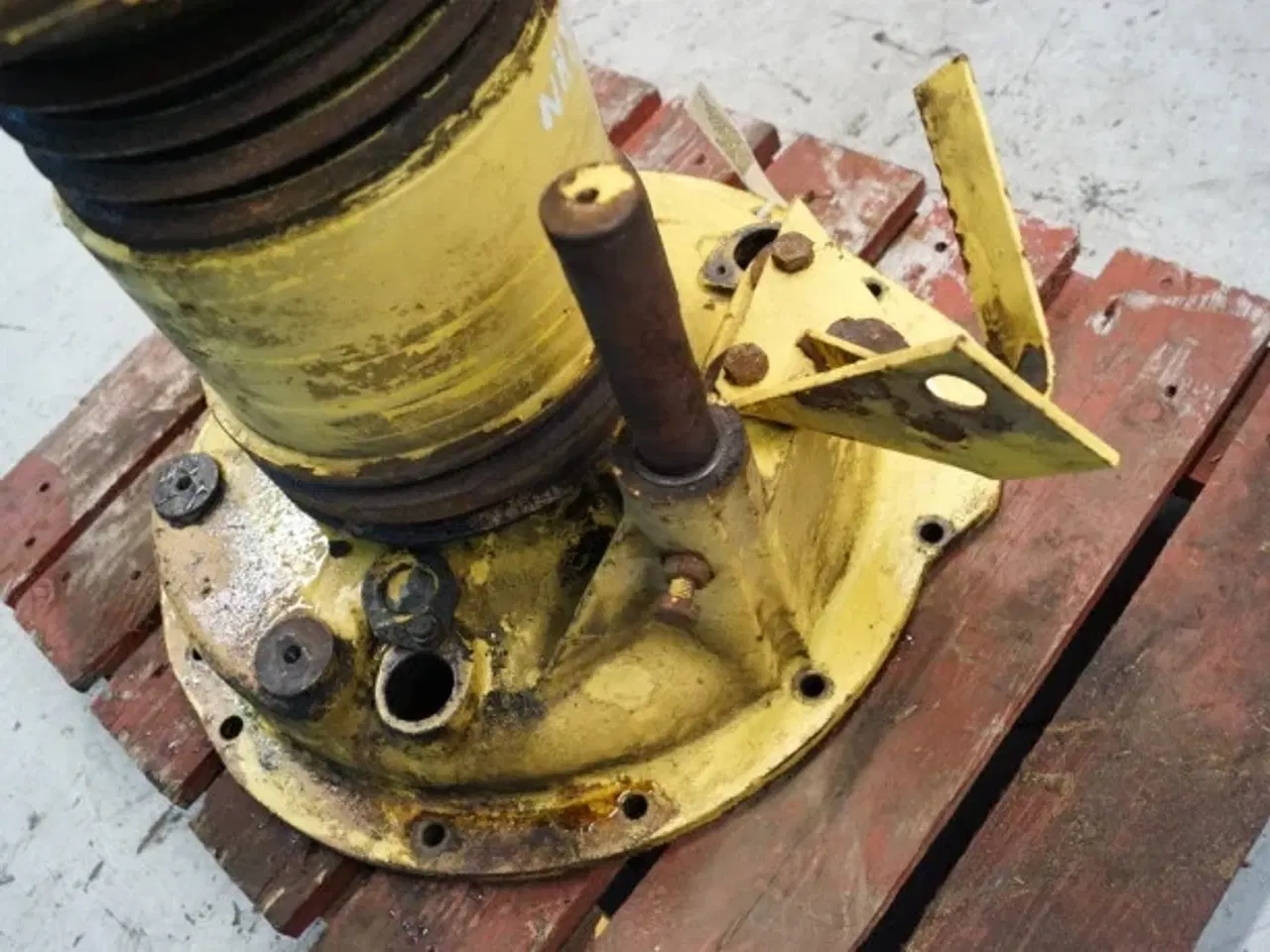 Billede 4 - New Holland 8070 Variatorskiver 80410672