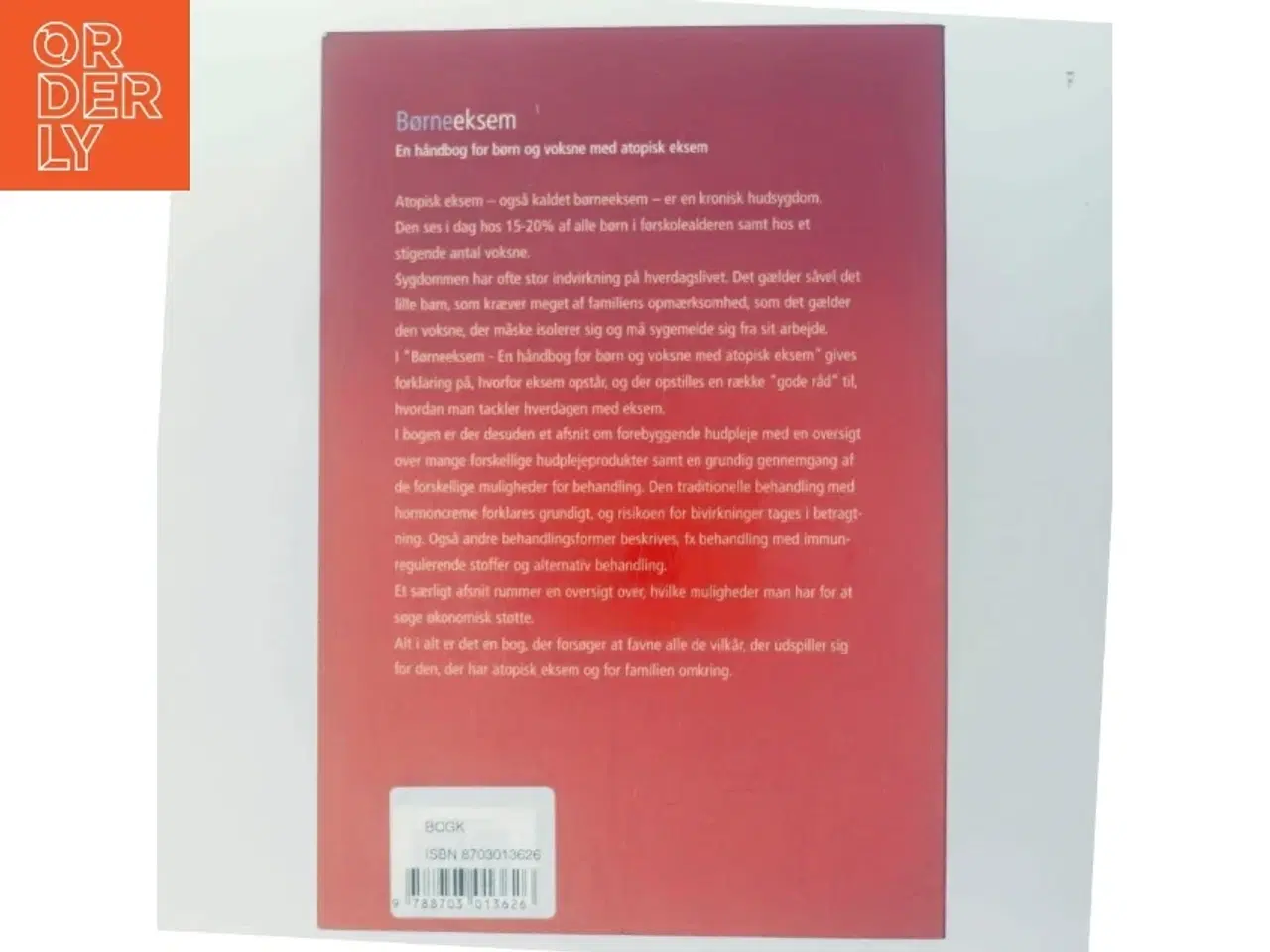 Billede 3 - Børneeksem af Solveig Esmann (Bog)