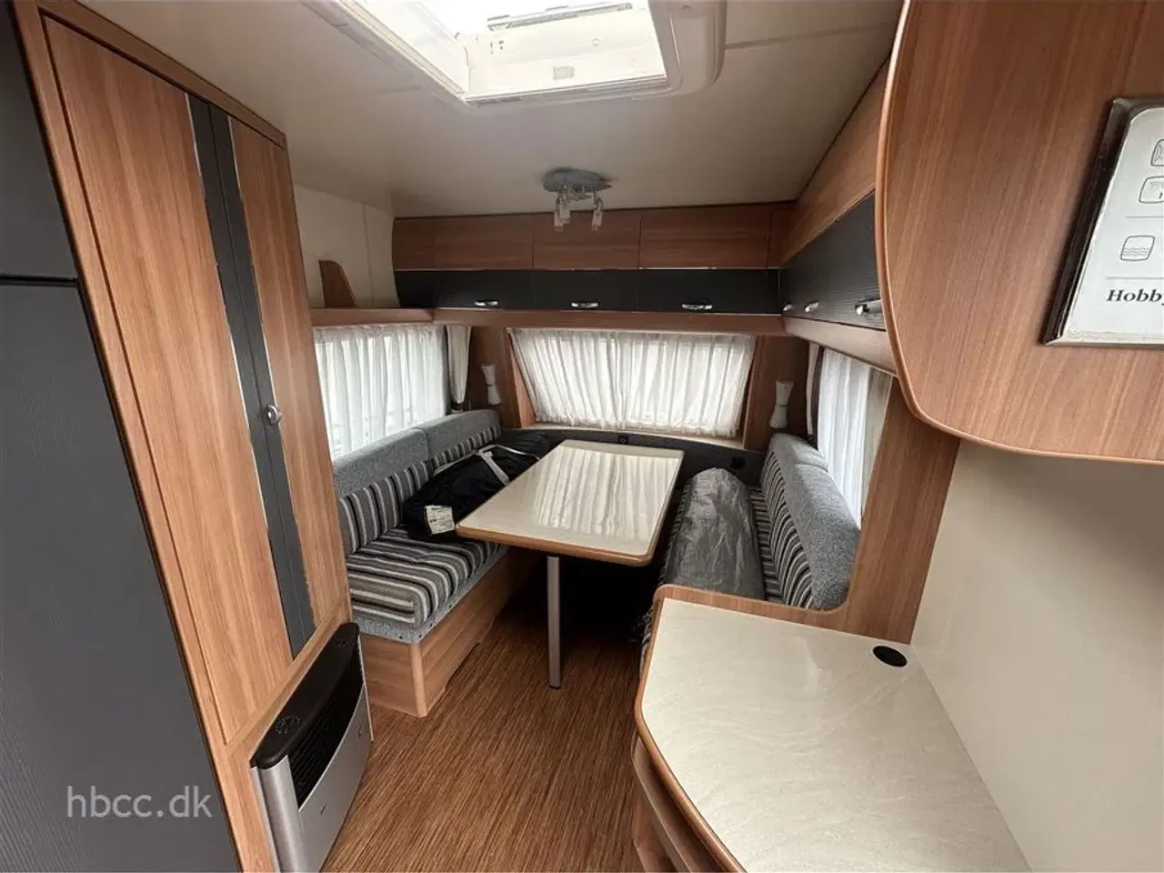 Billede 2 - 2012 - Hobby De Luxe 380 TB