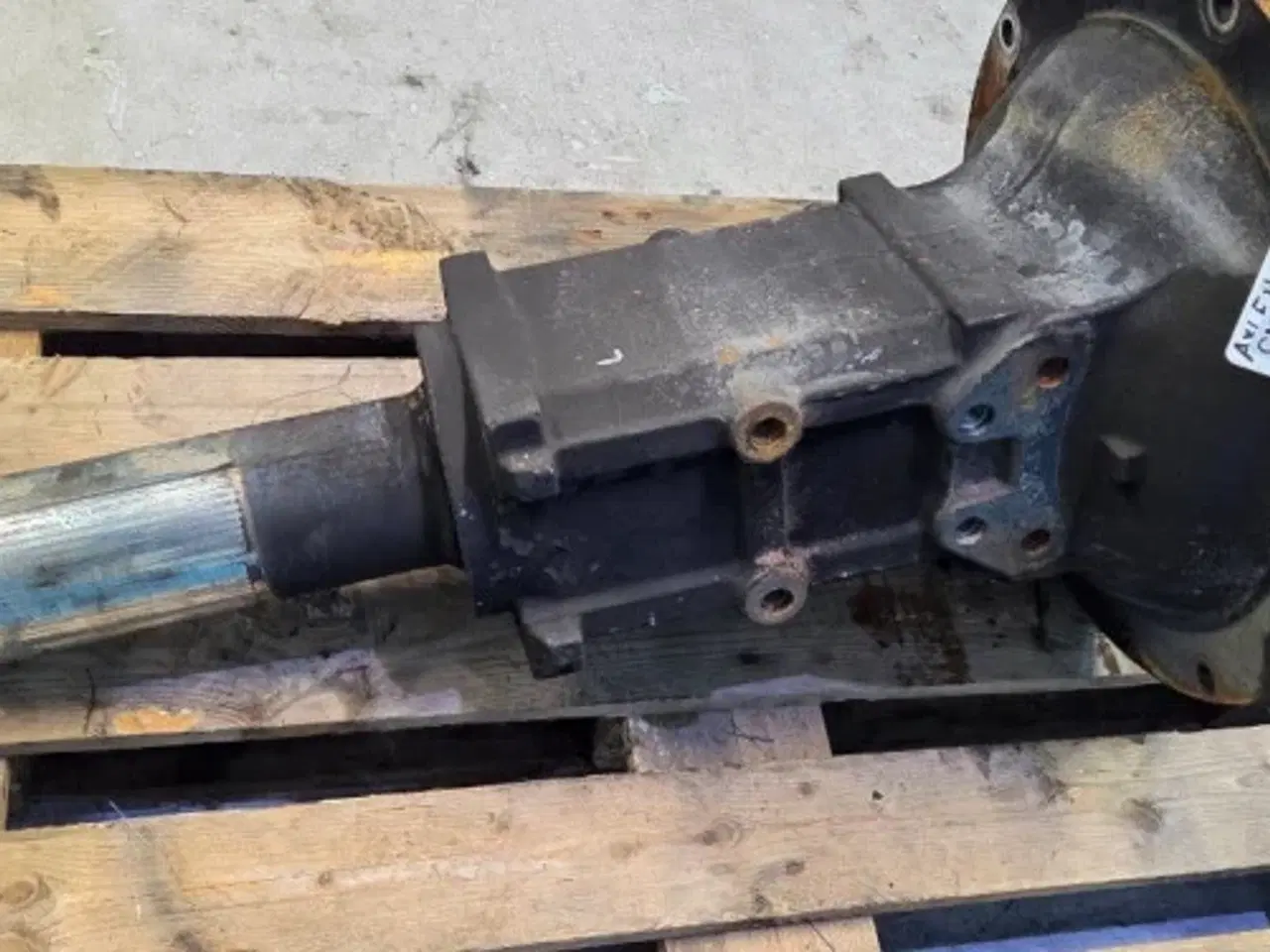 Billede 7 - Case Puma 185 Lår 47552003