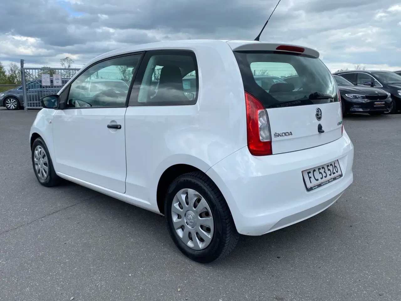 Billede 4 - Skoda Citigo 1,0 Active Greentec 60HK 3d