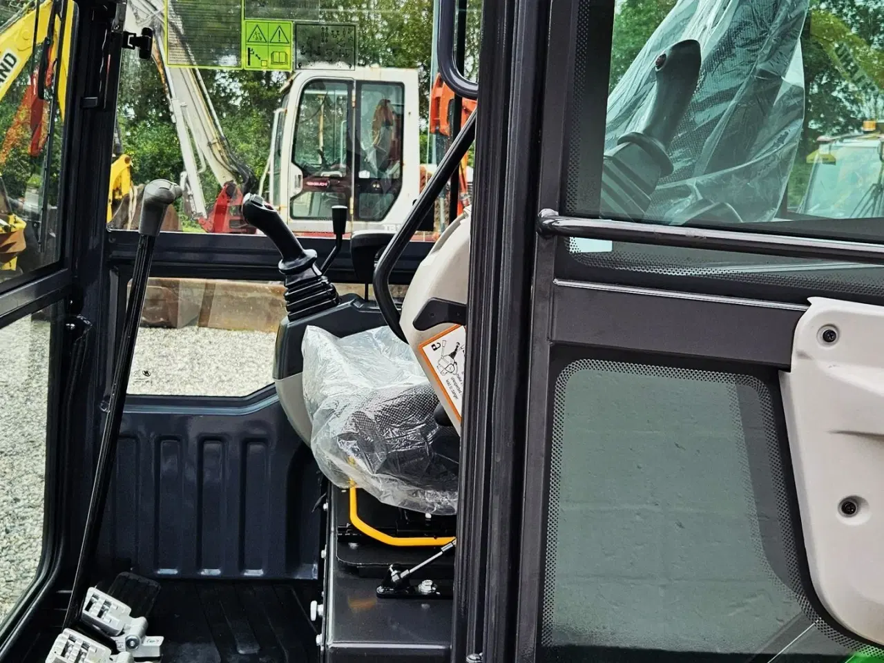 Billede 11 - MOLE M20 / 100% elektrisk / fabriksny og med tilbehør