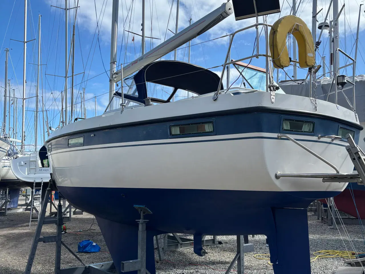 Billede 5 - Nordship 28 – Sejlklar og veludstyret kvalitetsbåd