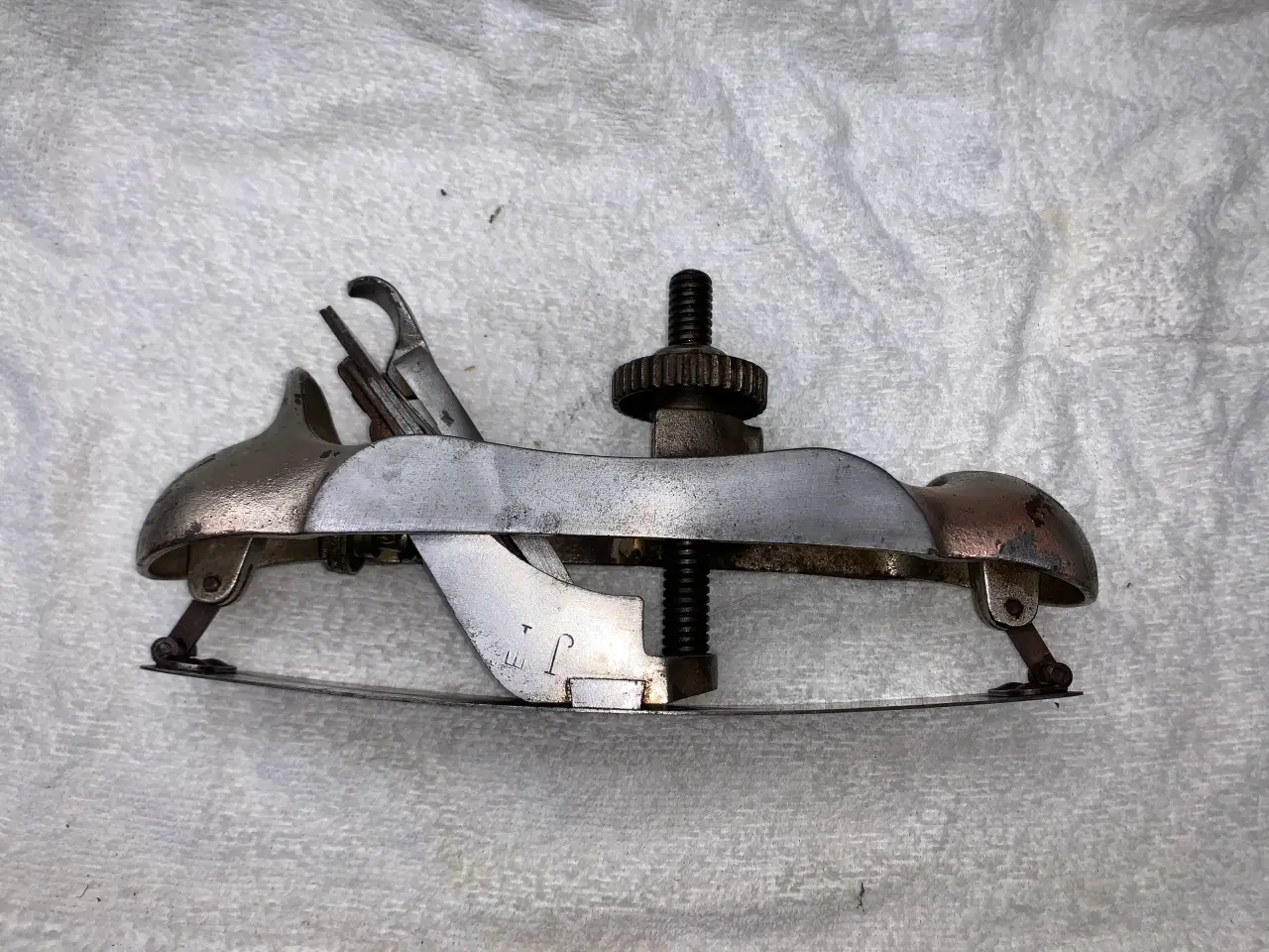 Billede 5 - Skibshøvl fra Union, nr. 413 - FRI FRAGT