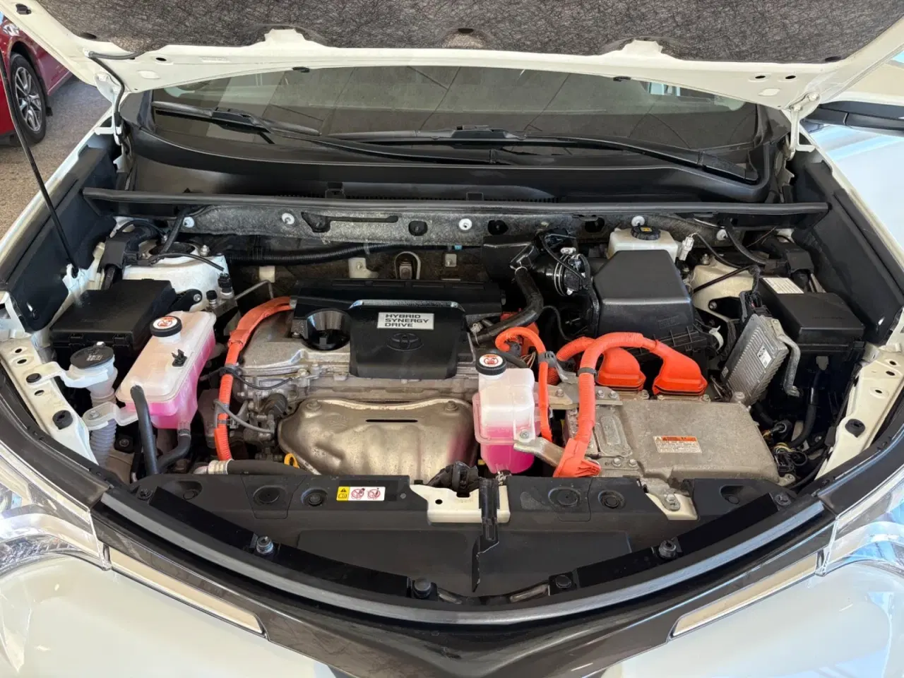 Billede 15 - Toyota RAV4 2,5 Hybrid H2 MDS