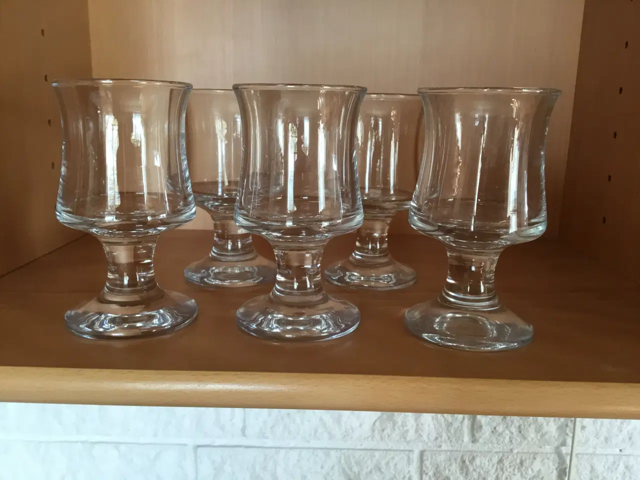 Billede 1 - Holmegaard glas