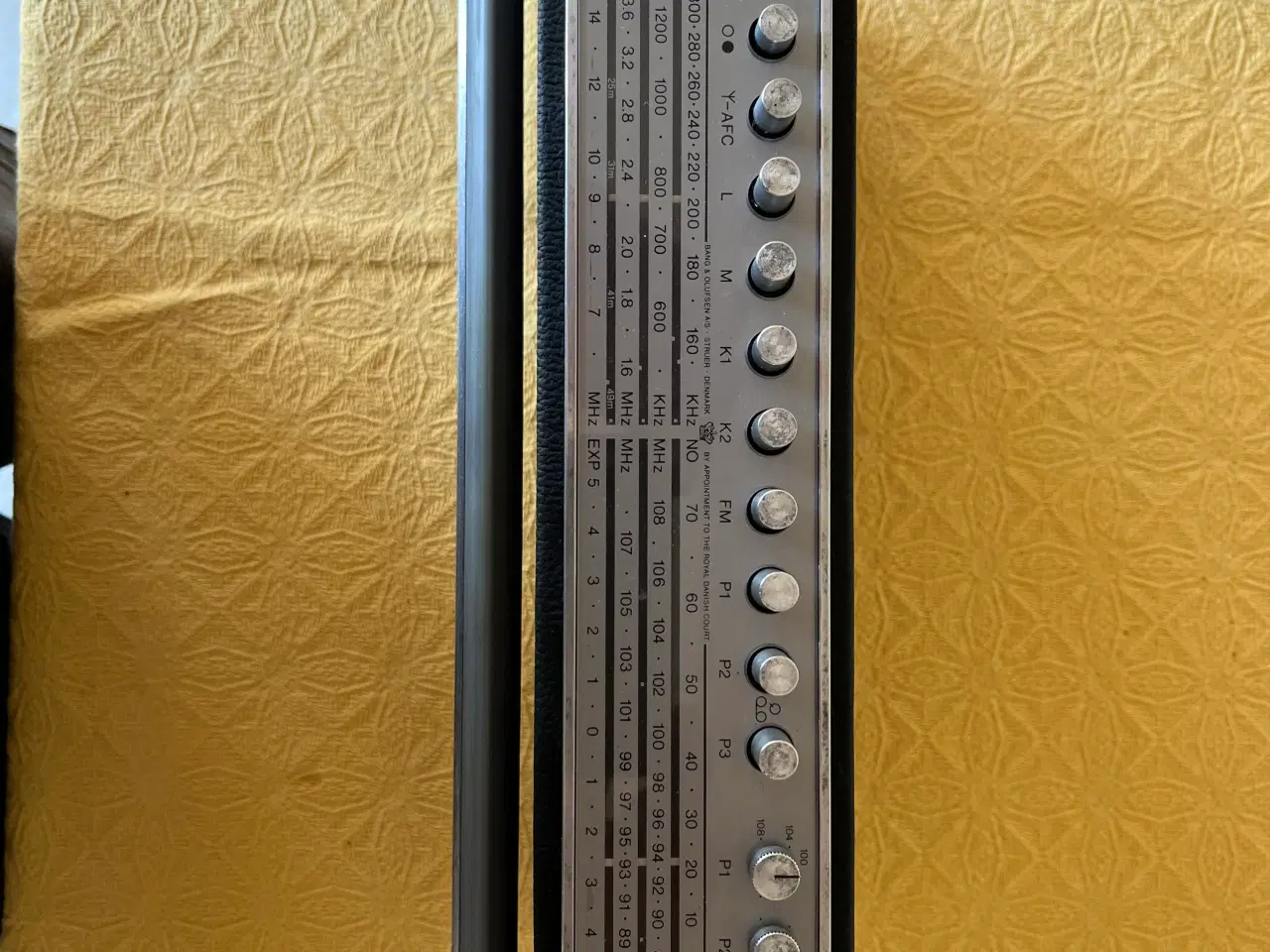 Billede 6 - B&O Beolit 1000 transistorradio.