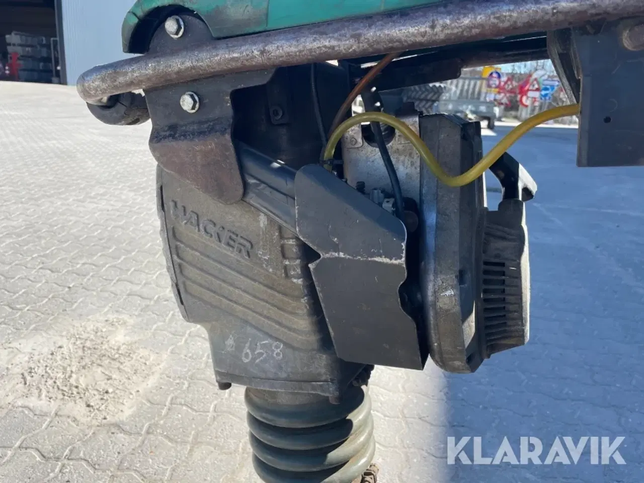 Billede 9 - Jordloppe Wacker