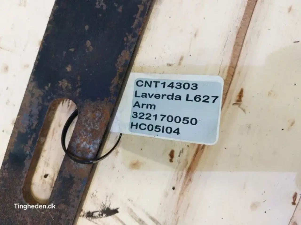 Billede 12 - Laverda 627 Arm 322170050