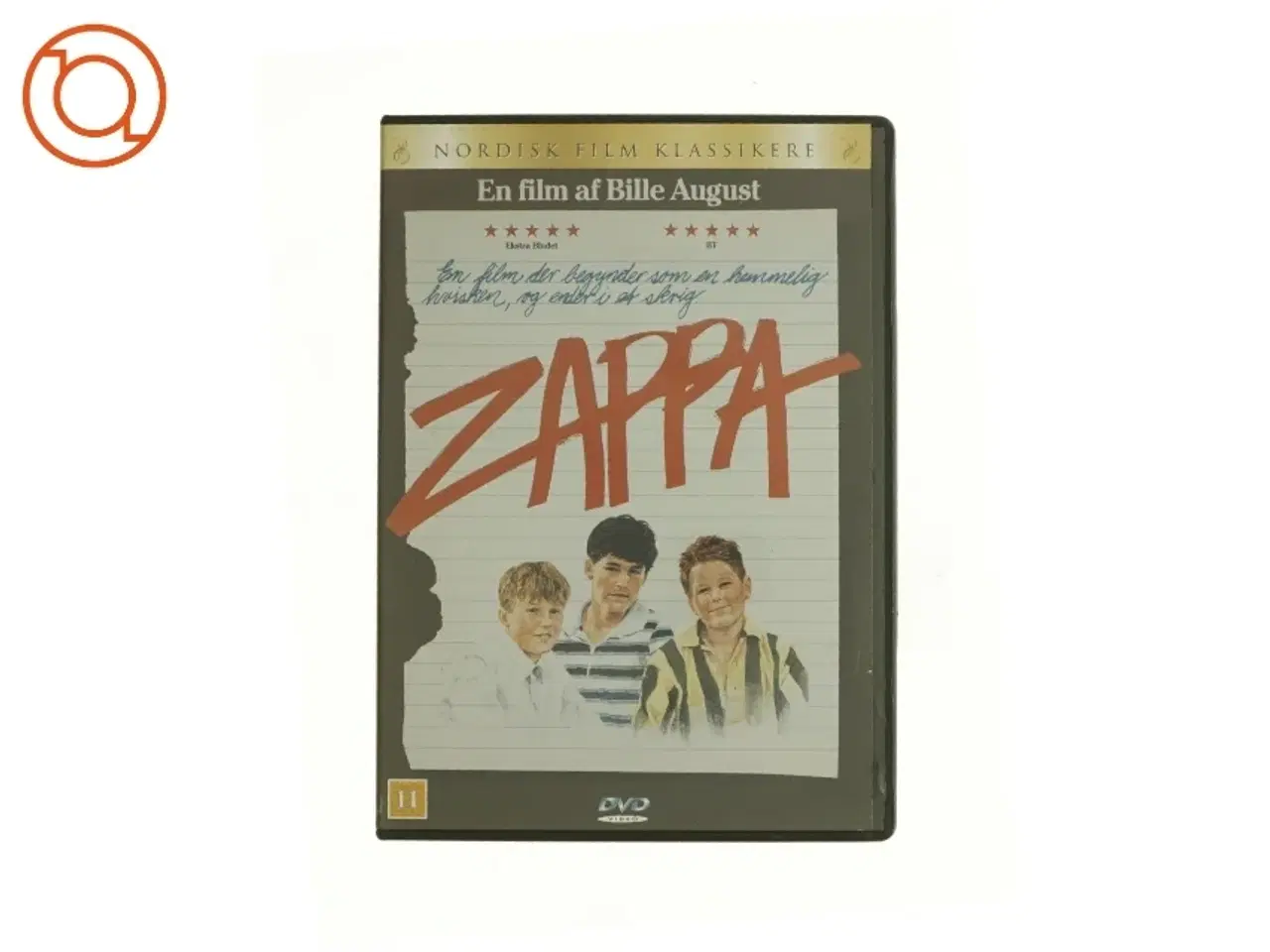 Billede 1 - Zappa fra DVD