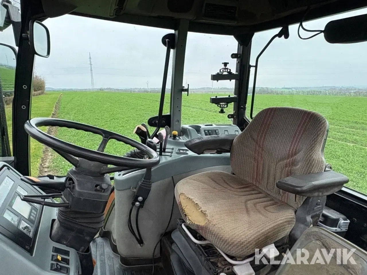 Billede 10 - Traktor Case MX170