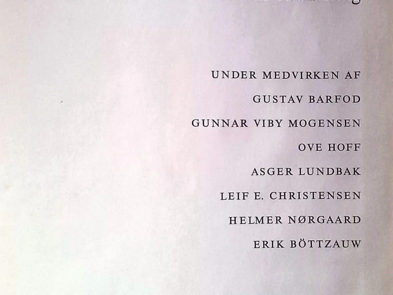 Billede 2 - Det Skete i vor tid 2, 1965.