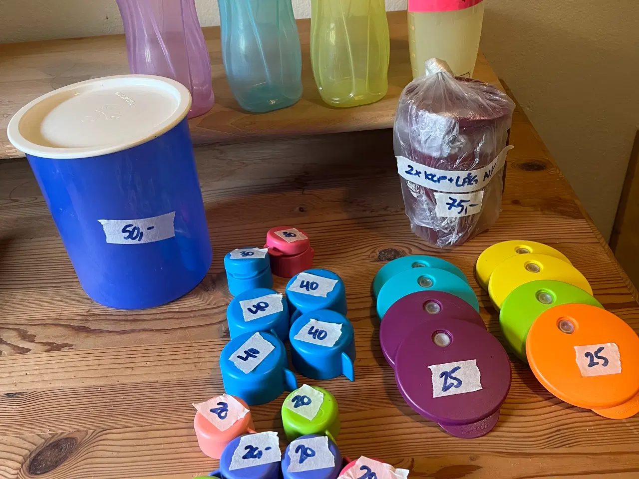 Billede 3 - Tupperware 