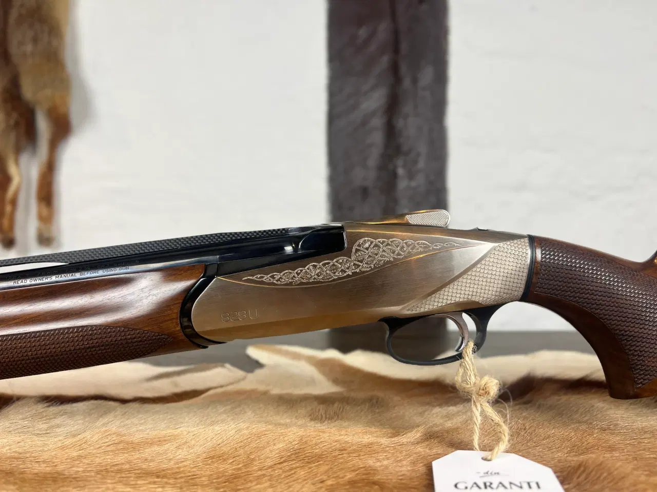 Billede 2 - Benelli 828U
