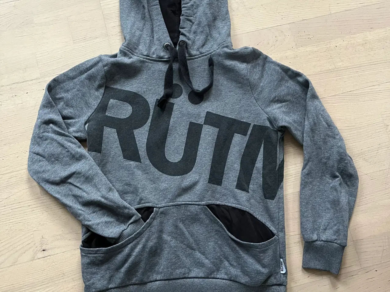 Billede 1 - Rütme hoodie str s