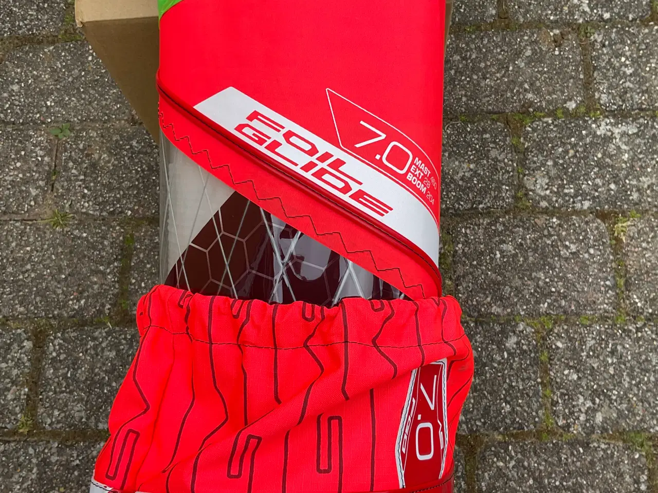 Billede 4 - Windsurfer sæt 7.0m2