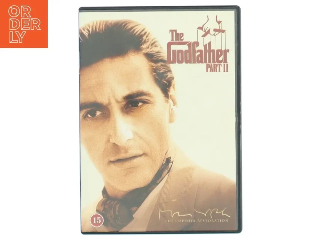 Billede 1 - GODFATHER II RESTORED (dvd)