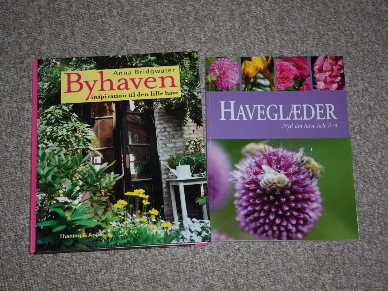 Billede 1 - Byhaven Inspiration til den lille have
