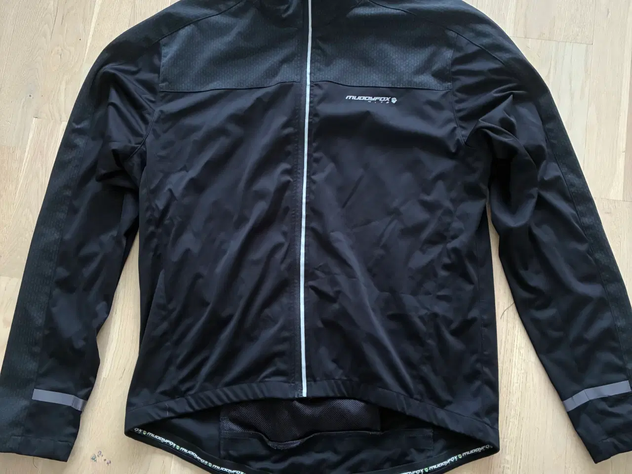 Billede 1 - Cykeljakke sort str. xxl