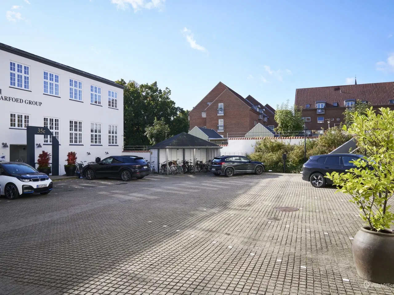 Billede 10 - 262 m² kontorlokaler beliggende nær Letbane og gågadenettet i Odense City!