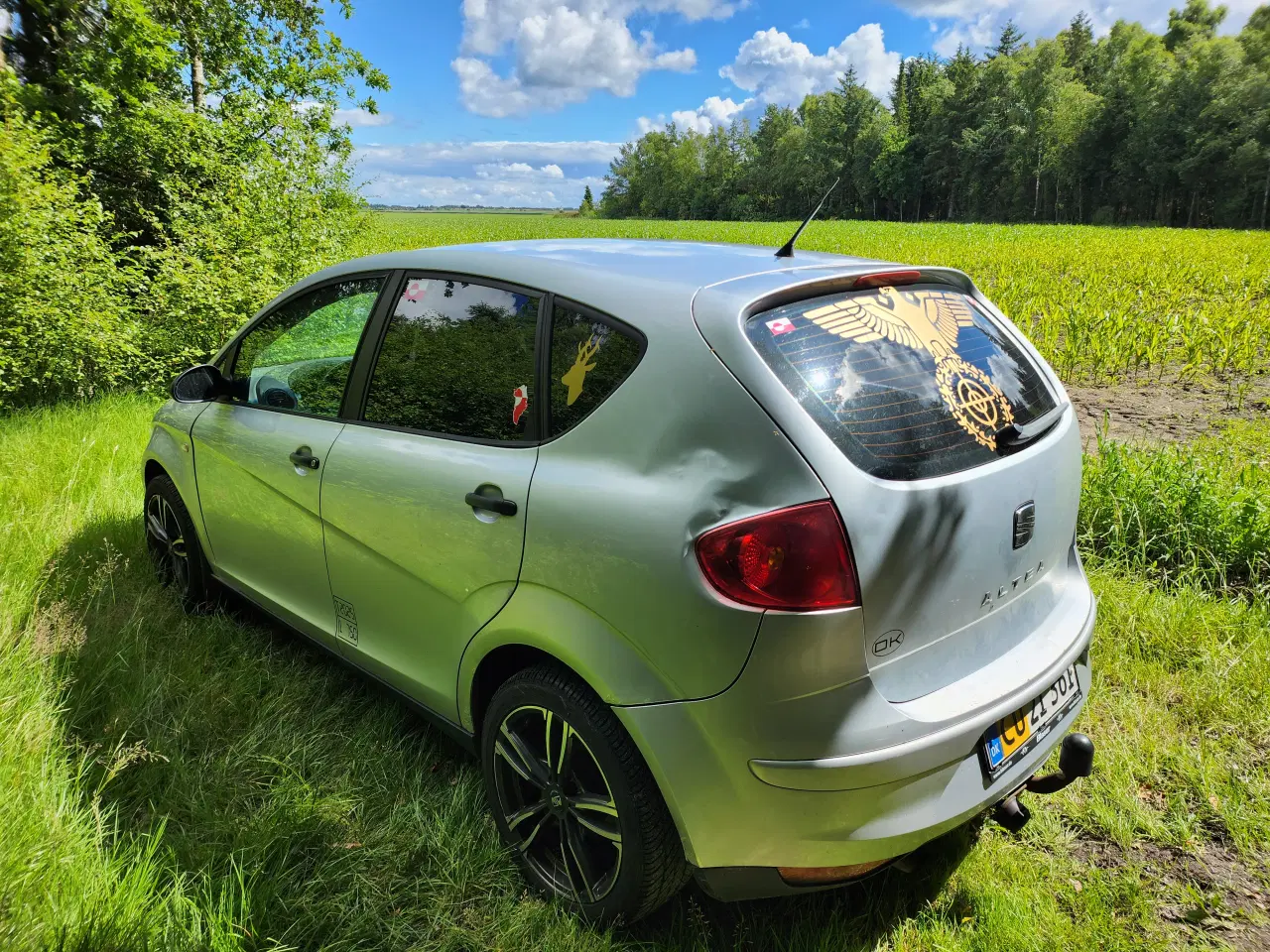 Billede 6 - Seat Altea Van 1.6i