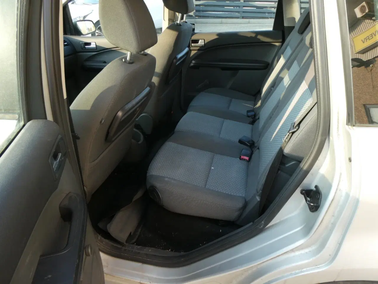 Billede 9 - Ford Focus C-MAX 1,8 Trend