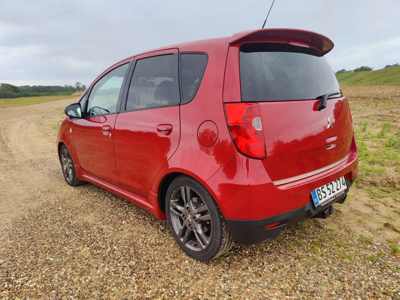 Billede 6 - Mitsubishi Colt 1,5 Turbo Ralliart Coolpack