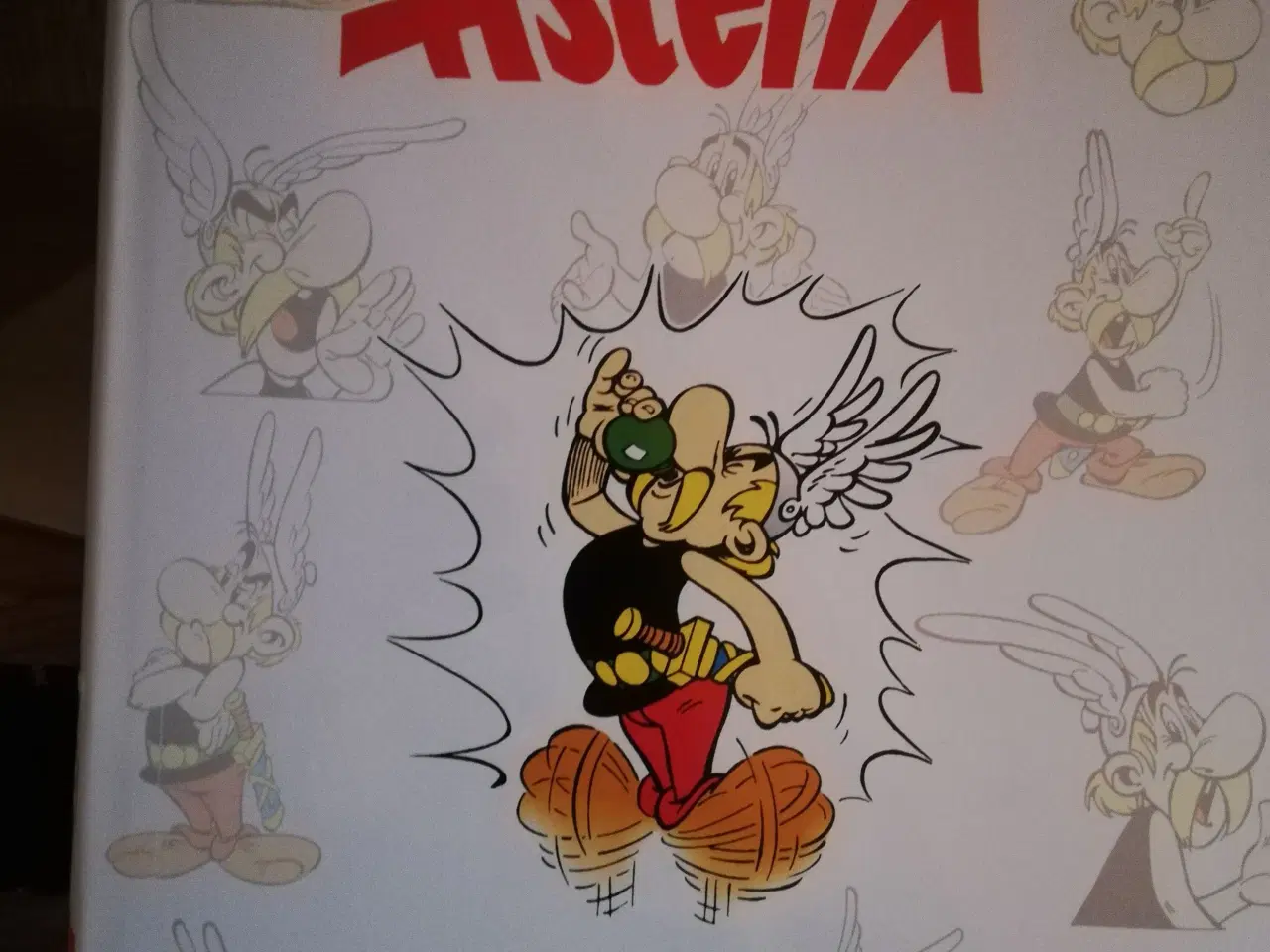 Billede 1 - Asterix den komplette samling 