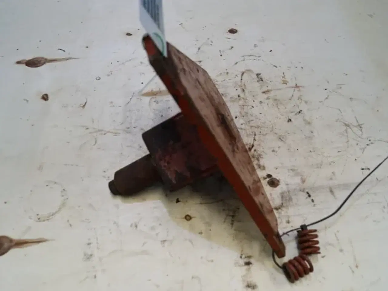 Billede 10 - Hesston 4700 Akseltap 706522825