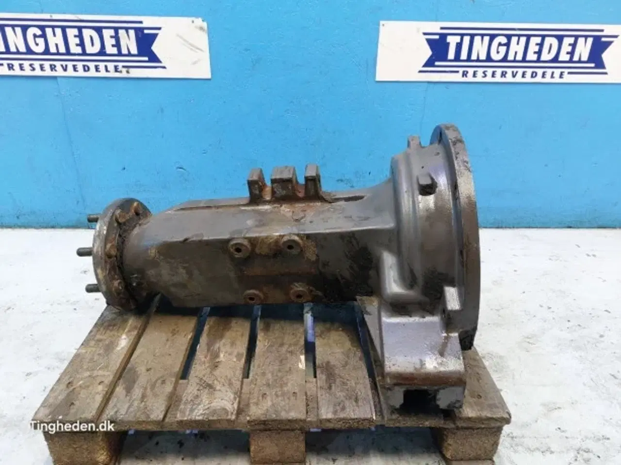 Billede 8 - Massey Ferguson 3060 Lår R. 3382145M19