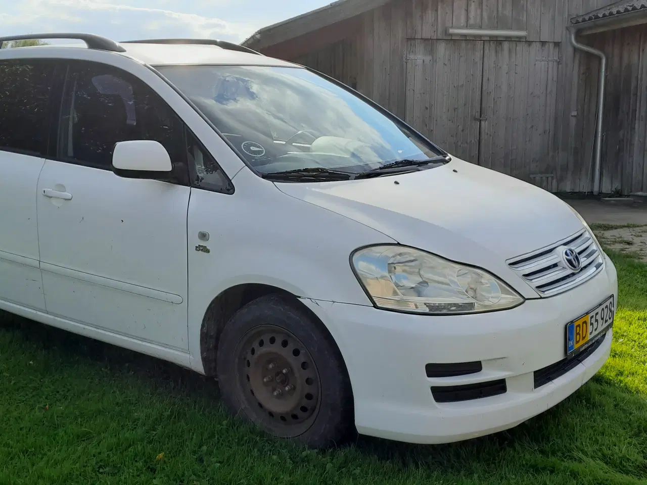 Billede 2 - Toyota Sportsvan 