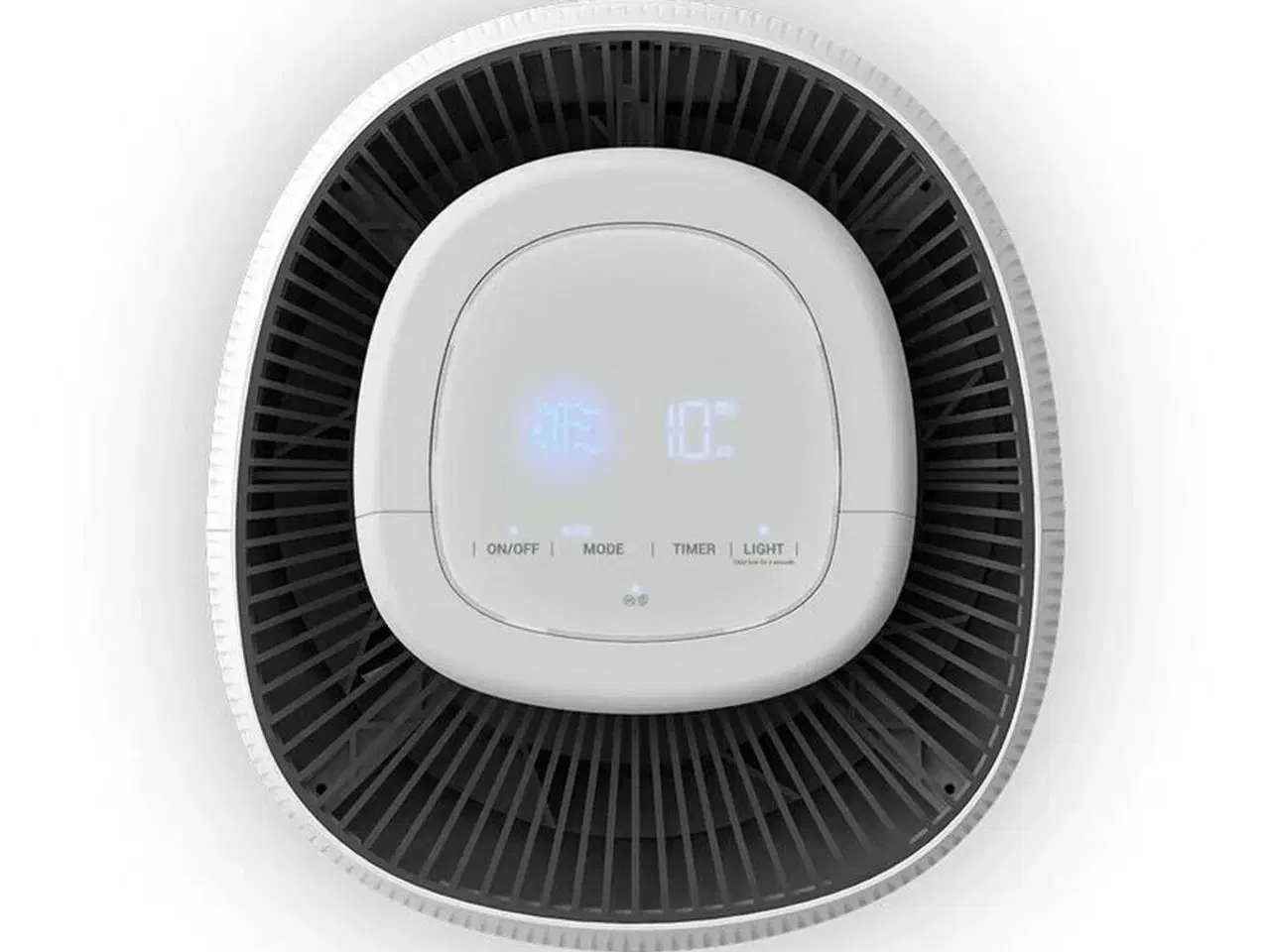 Billede 2 - SPC 6512B luftrenser - Hvid, 50 m², 48 W