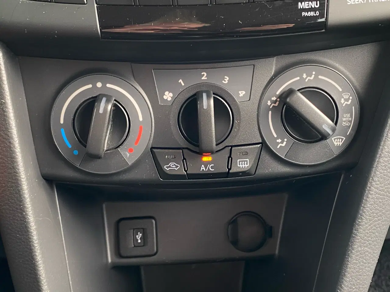 Billede 12 - Suzuki Swift 1,2 16V GL A/C Start/Stop 94HK 3d