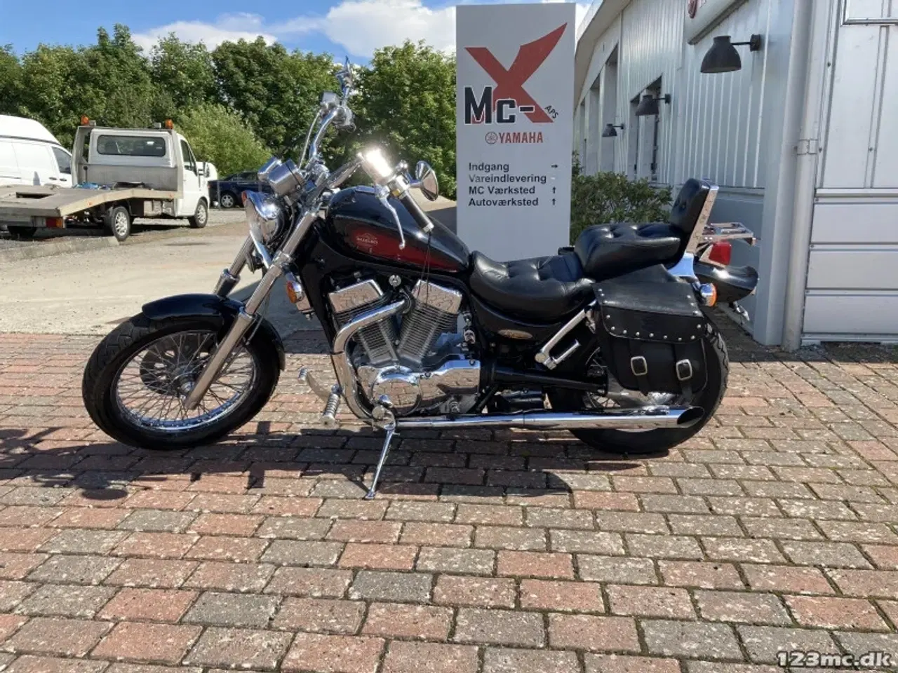 Billede 2 - Suzuki VS 1400 Intruder
