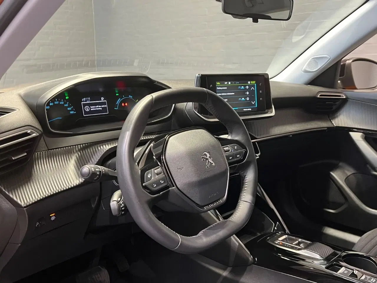 Billede 11 - Peugeot e-2008 50 Active