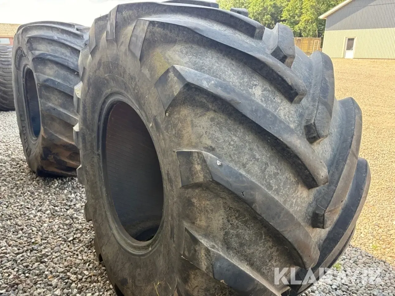 Billede 4 - Dæk Michelin