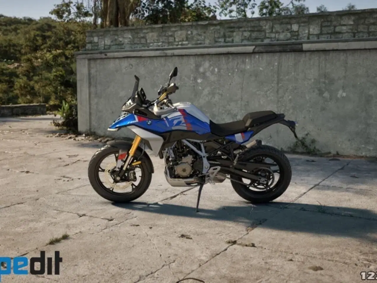 Billede 6 - BMW F 450 GS