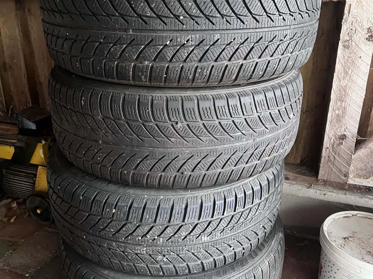 Billede 4 - 17” alufælge