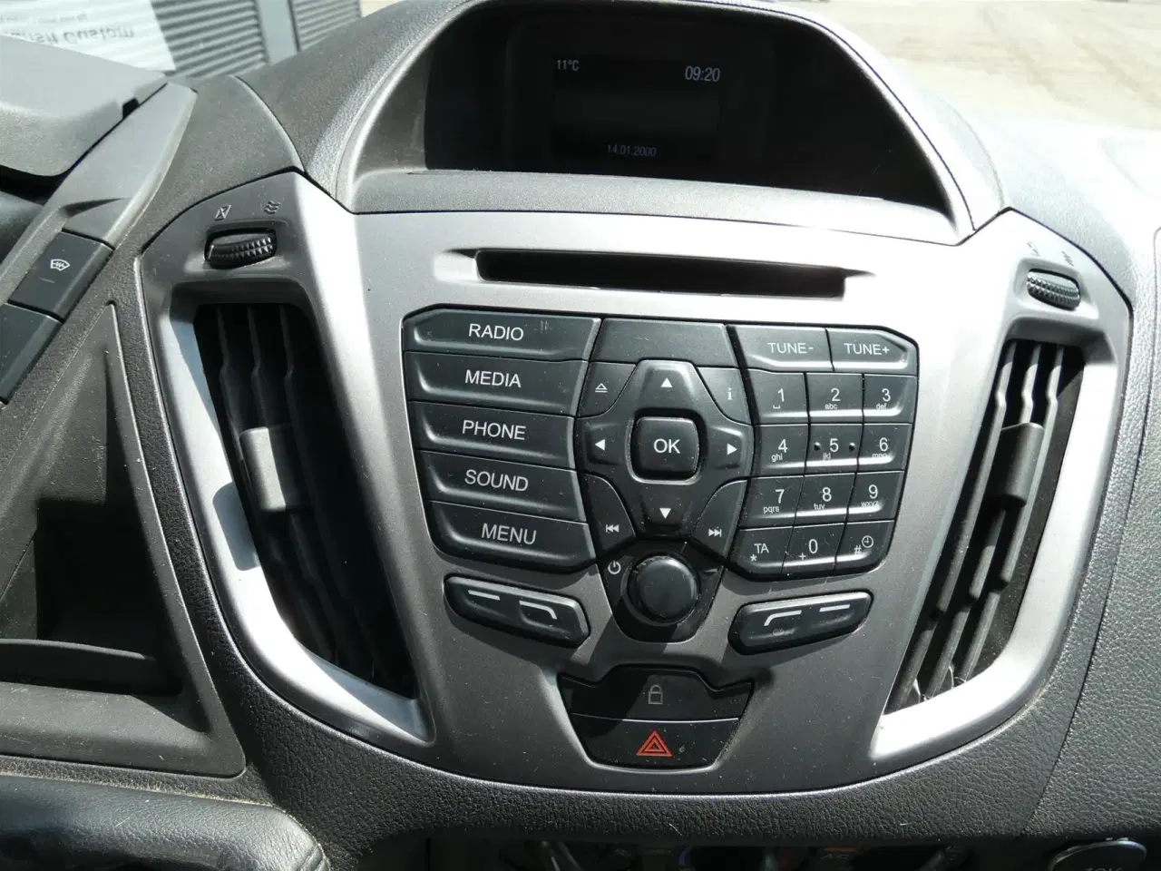 Billede 13 - Ford Transit Custom 310 L2H1 2,0 TDCi Trend 130HK Van 6g